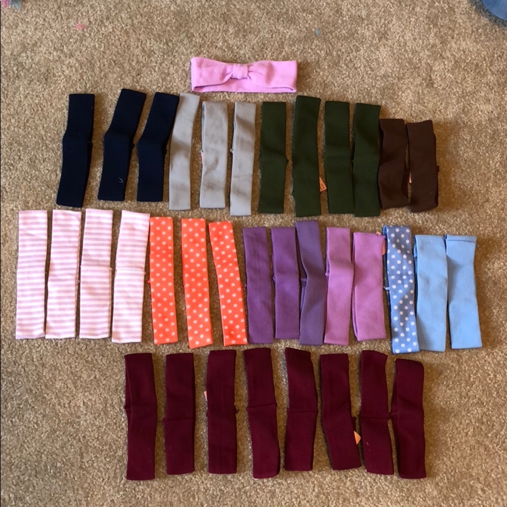 Headbands for toddlers and kids !!